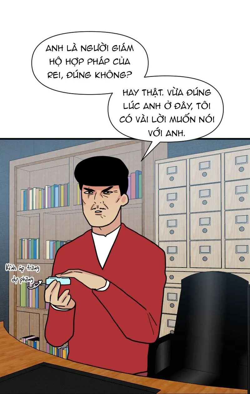 Truyện Ngôn Nhưng Không Ngôn Lắm Chapter 45 Trang 60