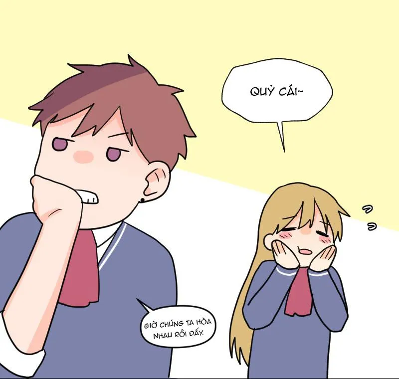 Truyện Ngôn Nhưng Không Ngôn Lắm Chapter 45 Trang 79