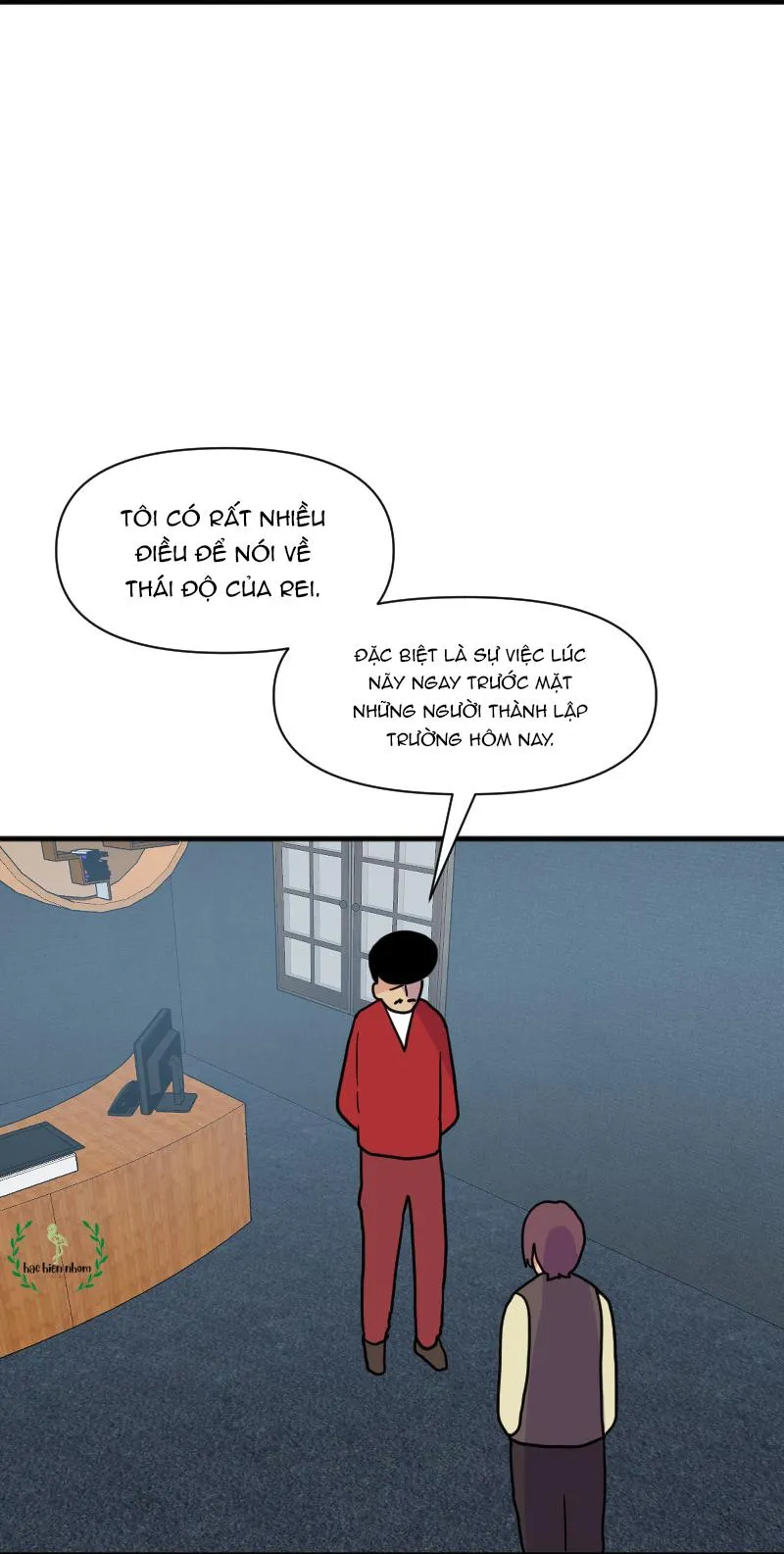 Truyện Ngôn Nhưng Không Ngôn Lắm Chapter 45 Trang 86