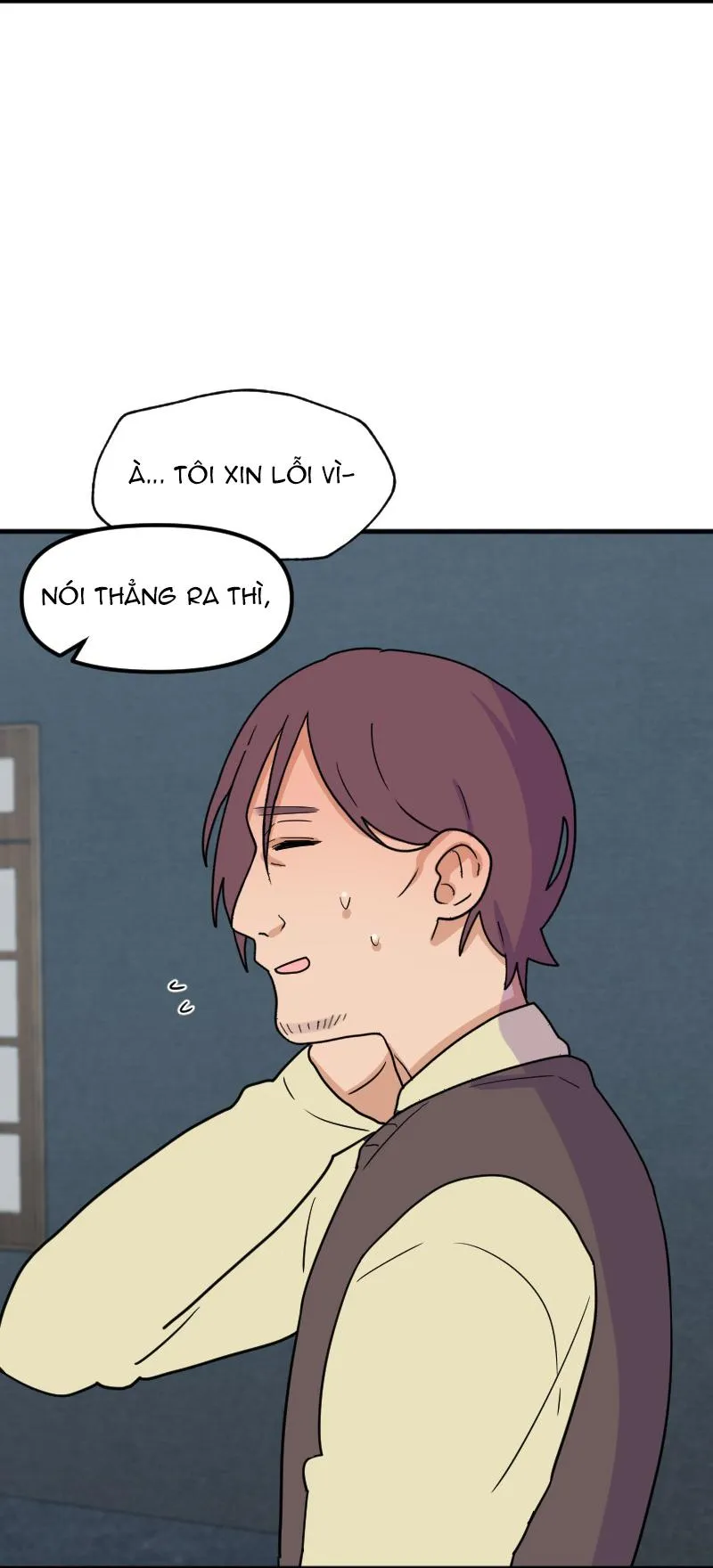 Truyện Ngôn Nhưng Không Ngôn Lắm Chapter 45 Trang 87
