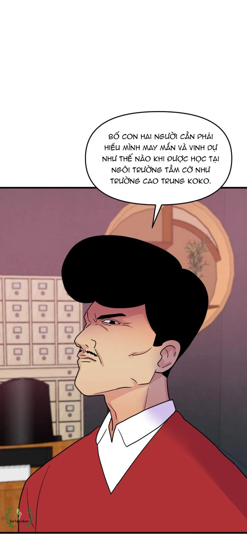 Truyện Ngôn Nhưng Không Ngôn Lắm Chapter 45 Trang 90