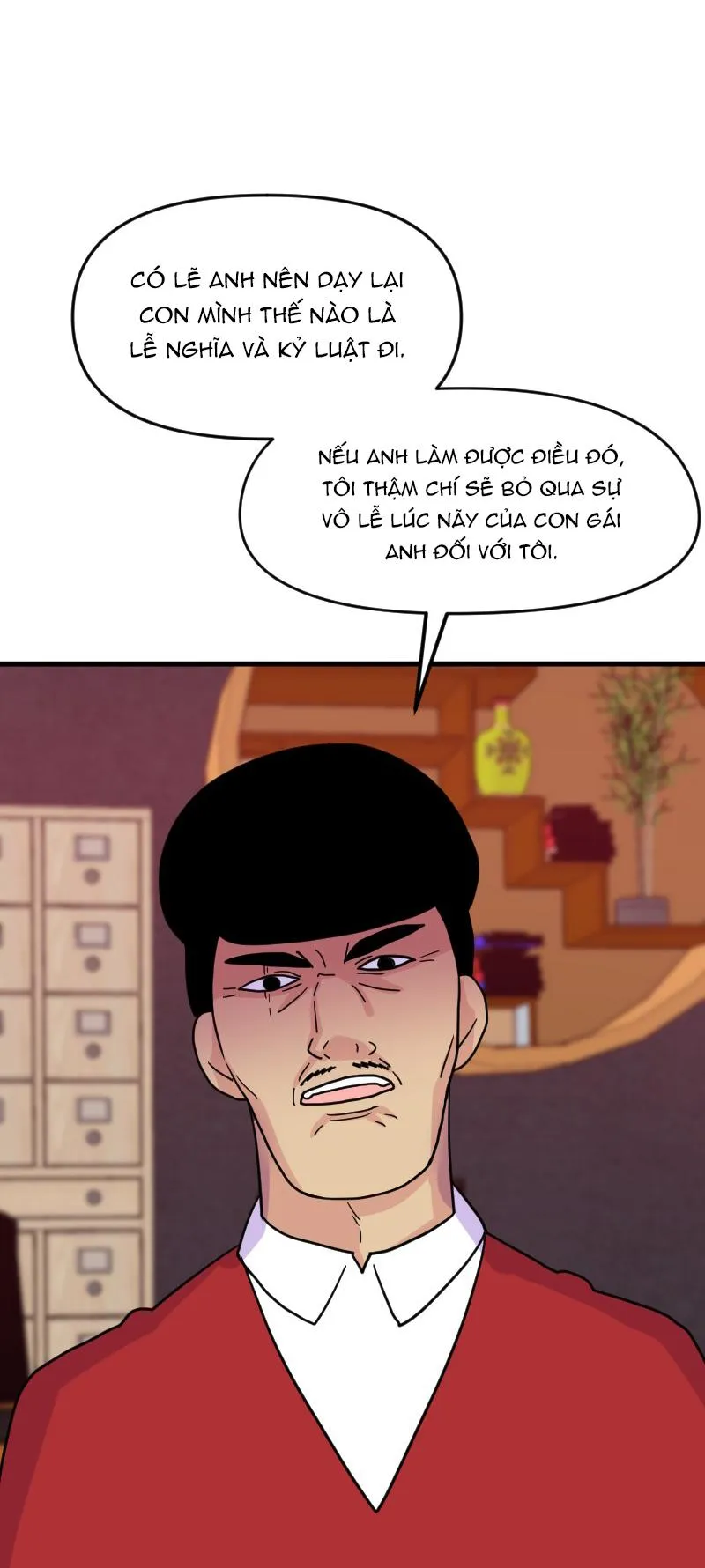 Truyện Ngôn Nhưng Không Ngôn Lắm Chapter 45 Trang 95