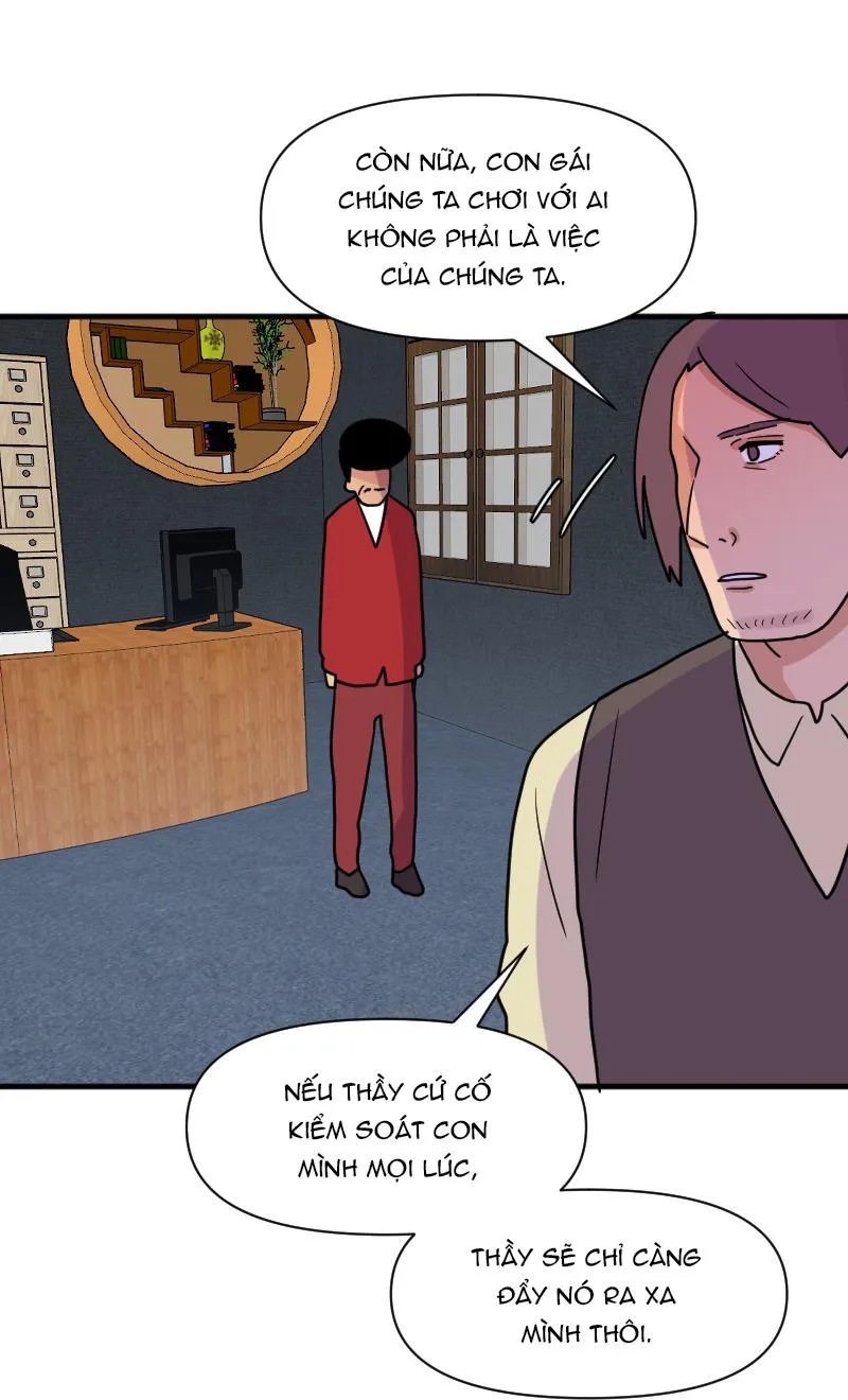 Truyện Ngôn Nhưng Không Ngôn Lắm Chapter 45 Trang 108