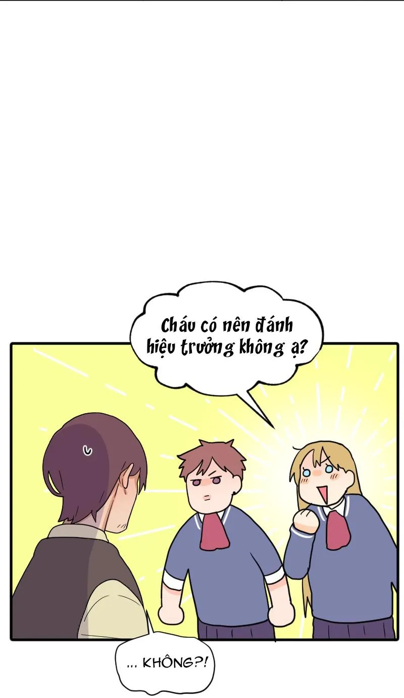 Truyện Ngôn Nhưng Không Ngôn Lắm Chapter 46 Trang 9