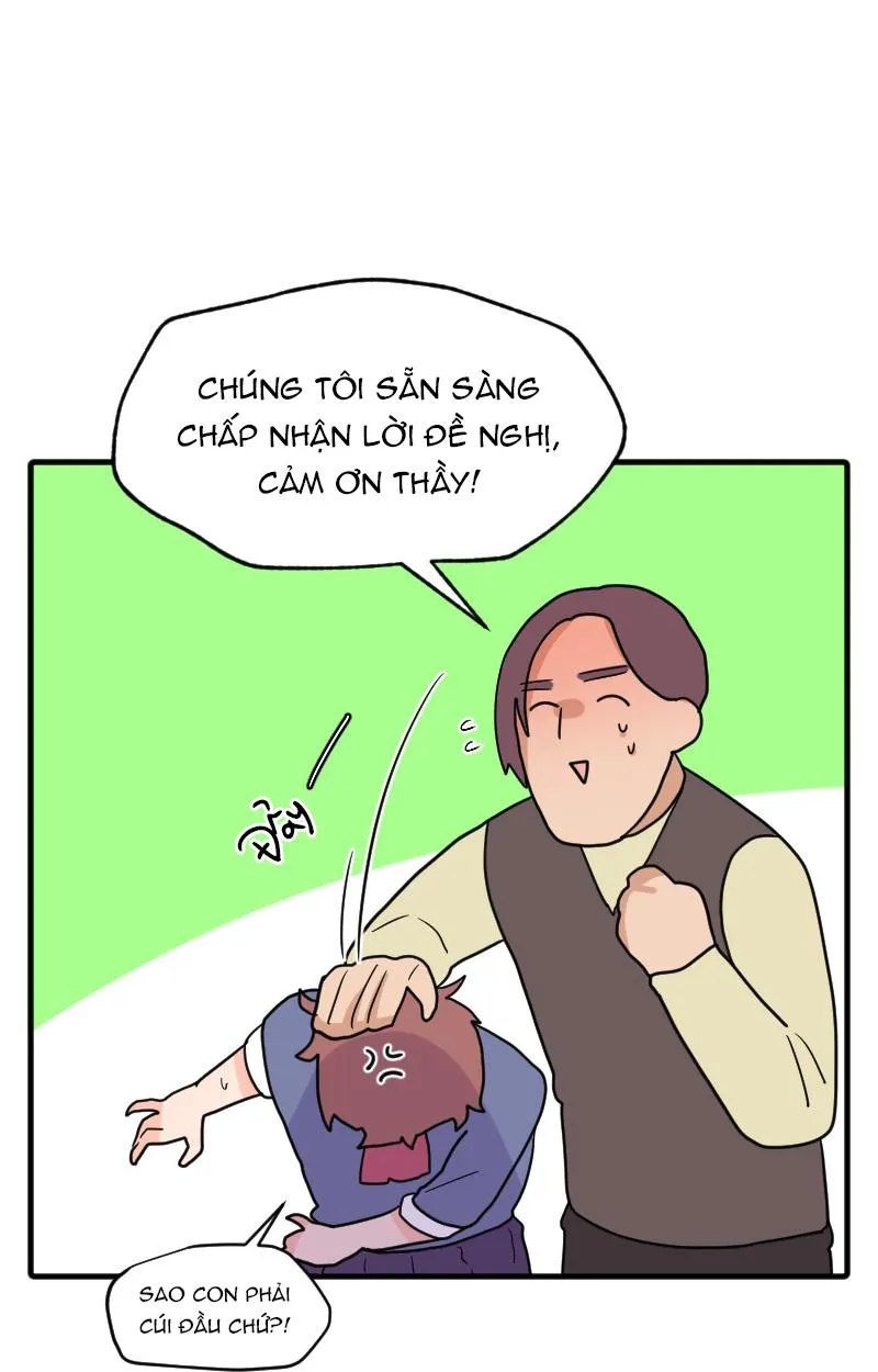 Truyện Ngôn Nhưng Không Ngôn Lắm Chapter 46 Trang 20