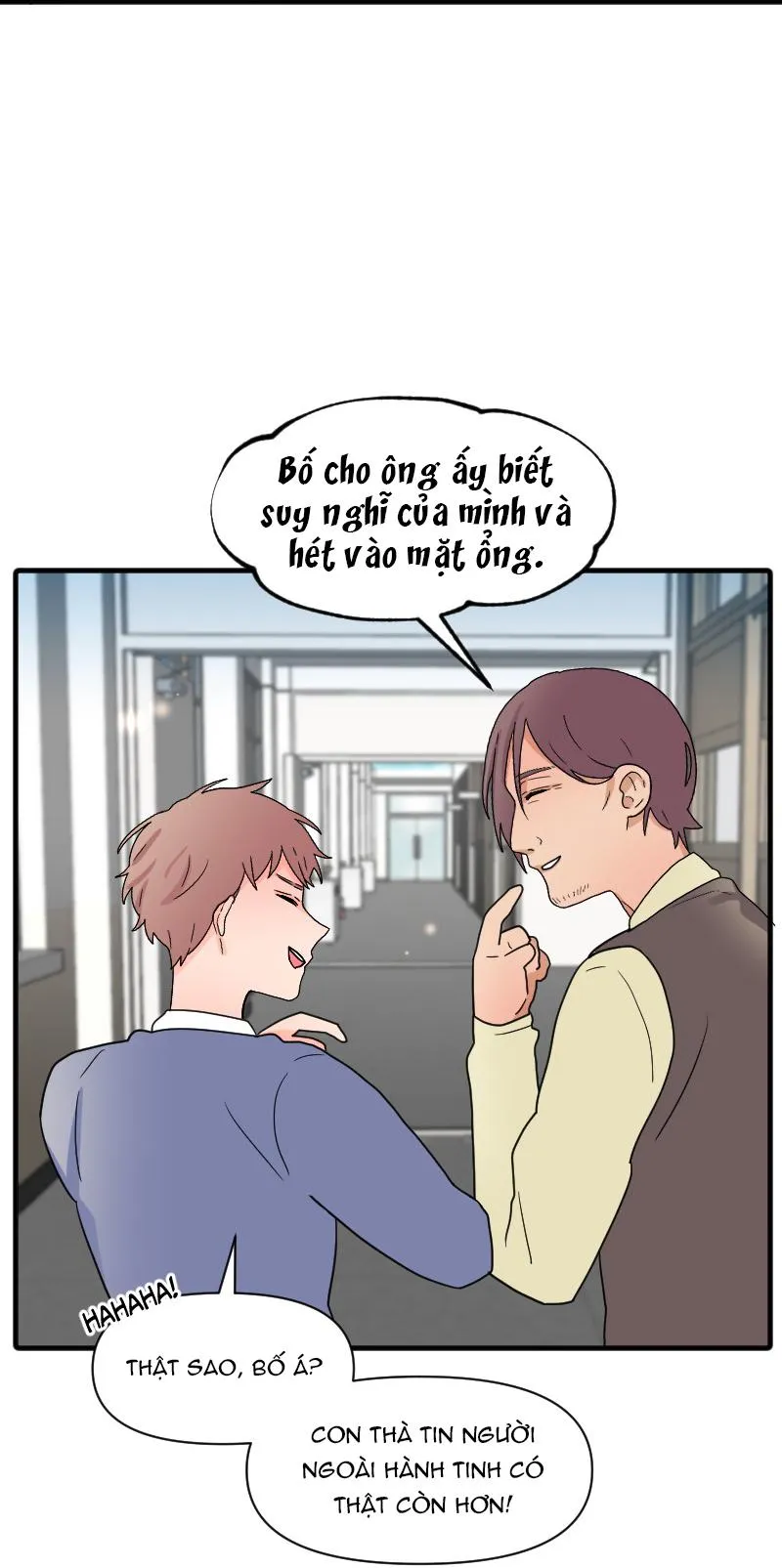 Truyện Ngôn Nhưng Không Ngôn Lắm Chapter 46 Trang 25