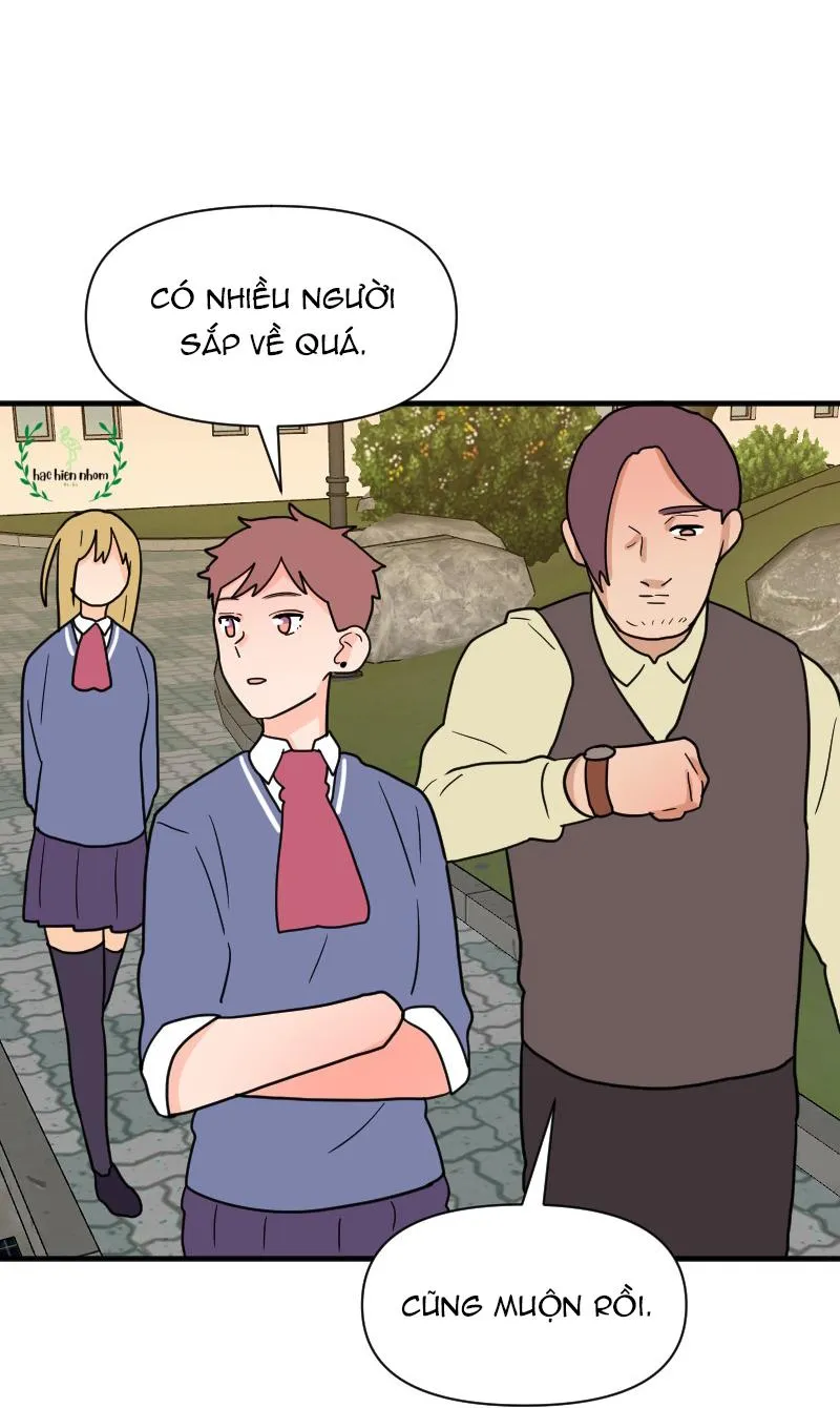 Truyện Ngôn Nhưng Không Ngôn Lắm Chapter 46 Trang 35