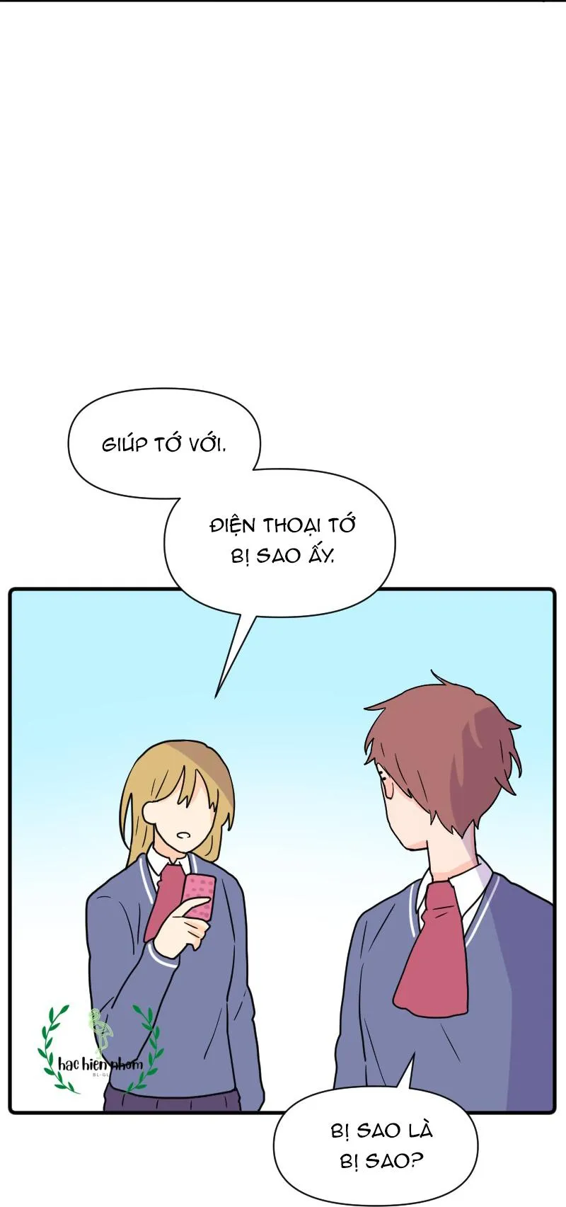 Truyện Ngôn Nhưng Không Ngôn Lắm Chapter 46 Trang 38