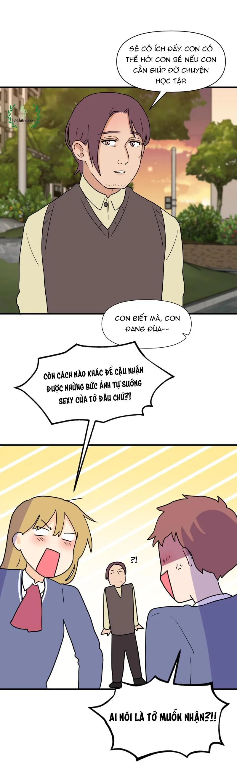 Truyện Ngôn Nhưng Không Ngôn Lắm Chapter 46 Trang 43