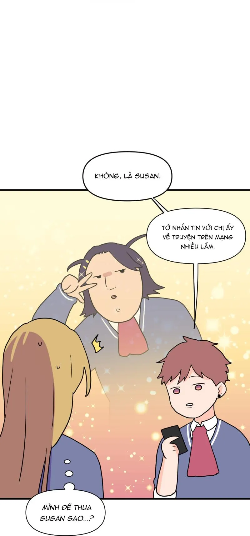 Truyện Ngôn Nhưng Không Ngôn Lắm Chapter 46 Trang 47