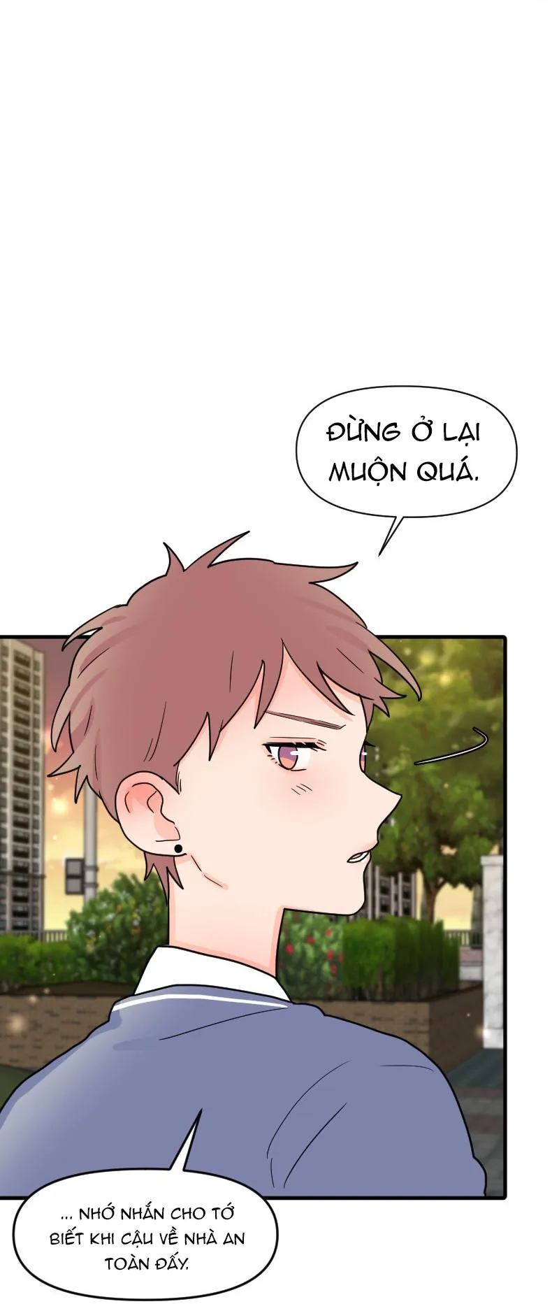 Truyện Ngôn Nhưng Không Ngôn Lắm Chapter 46 Trang 61