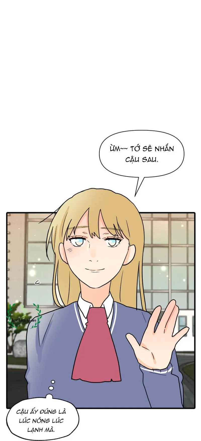 Truyện Ngôn Nhưng Không Ngôn Lắm Chapter 46 Trang 63