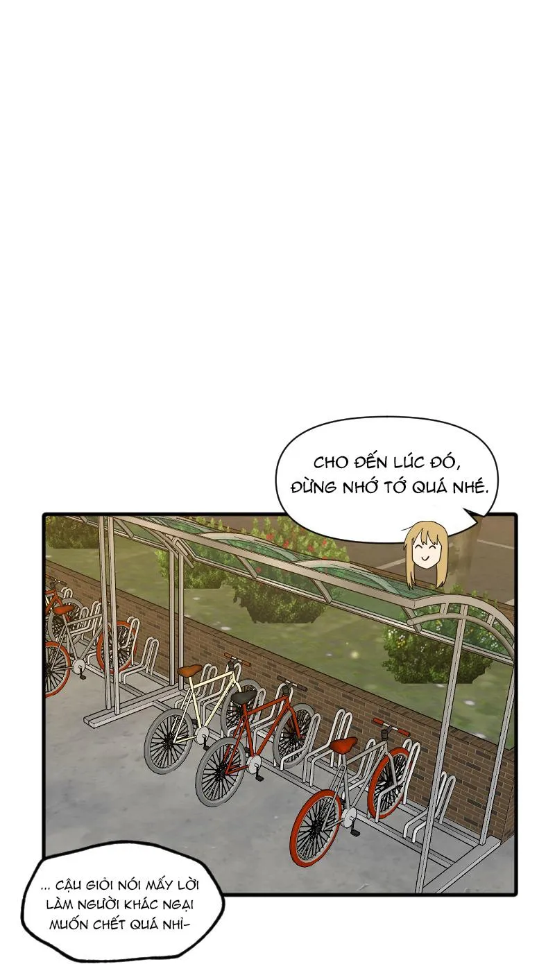 Truyện Ngôn Nhưng Không Ngôn Lắm Chapter 46 Trang 64