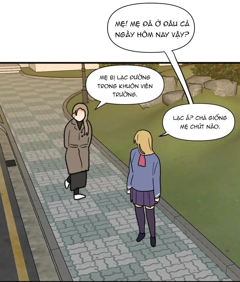 Truyện Ngôn Nhưng Không Ngôn Lắm Chapter 46 Trang 72