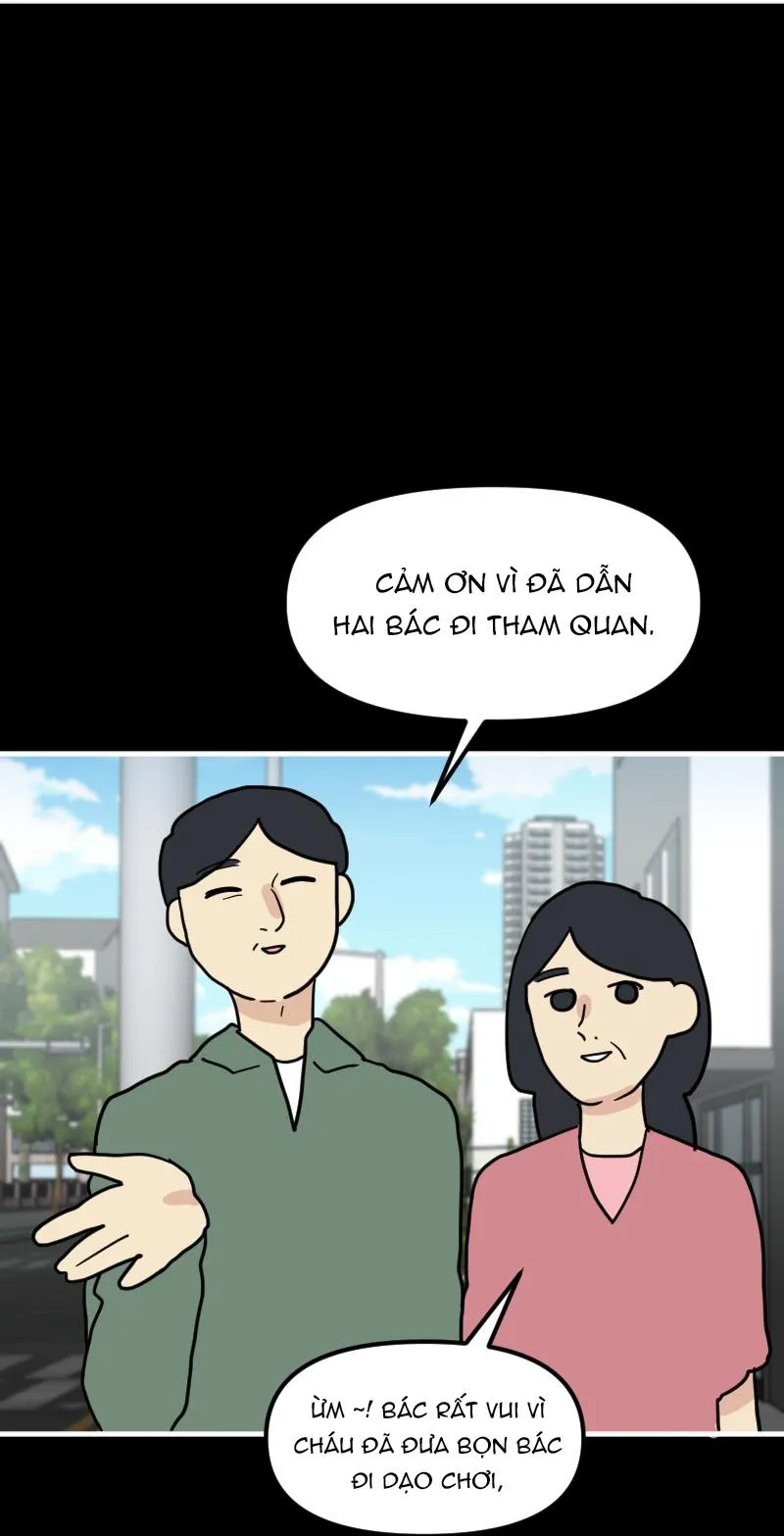 Truyện Ngôn Nhưng Không Ngôn Lắm Chapter 47 Trang 9