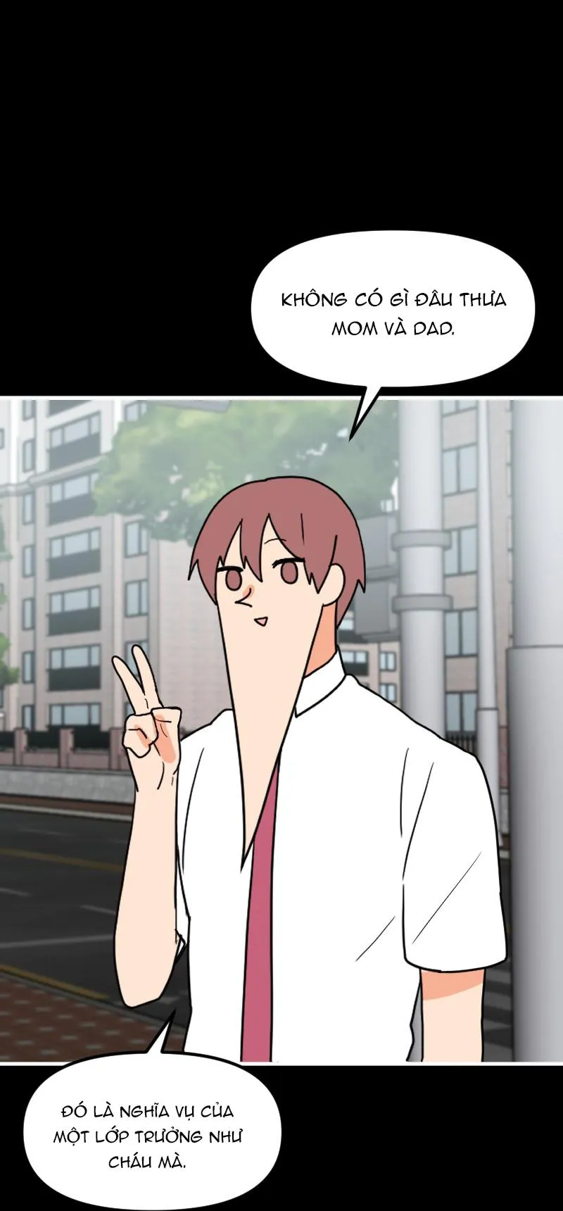 Truyện Ngôn Nhưng Không Ngôn Lắm Chapter 47 Trang 11