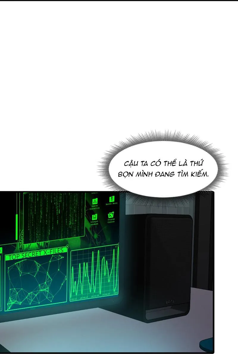 Truyện Ngôn Nhưng Không Ngôn Lắm Chapter 47 Trang 35