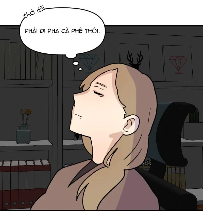 Truyện Ngôn Nhưng Không Ngôn Lắm Chapter 47 Trang 37