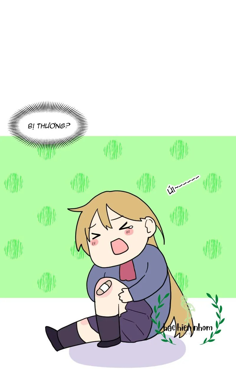 Truyện Ngôn Nhưng Không Ngôn Lắm Chapter 47 Trang 49