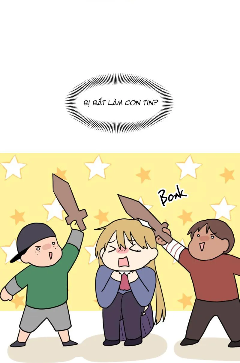 Truyện Ngôn Nhưng Không Ngôn Lắm Chapter 47 Trang 52