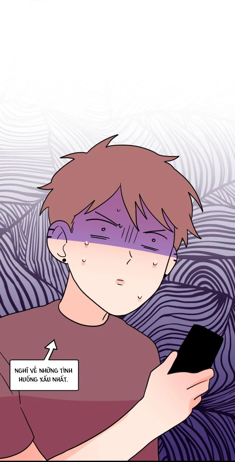 Truyện Ngôn Nhưng Không Ngôn Lắm Chapter 47 Trang 53
