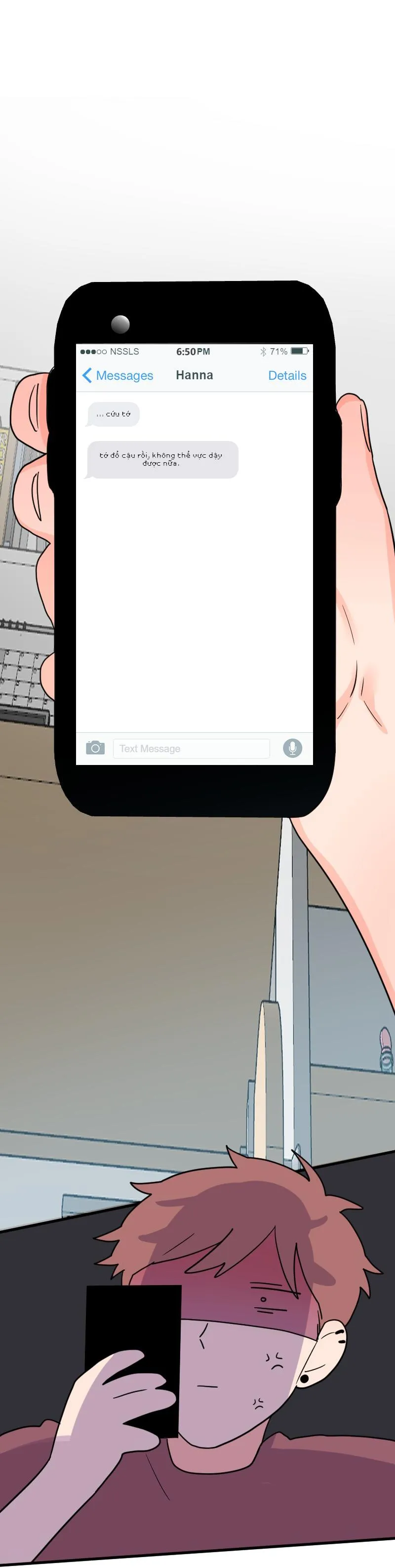 Truyện Ngôn Nhưng Không Ngôn Lắm Chapter 47 Trang 64