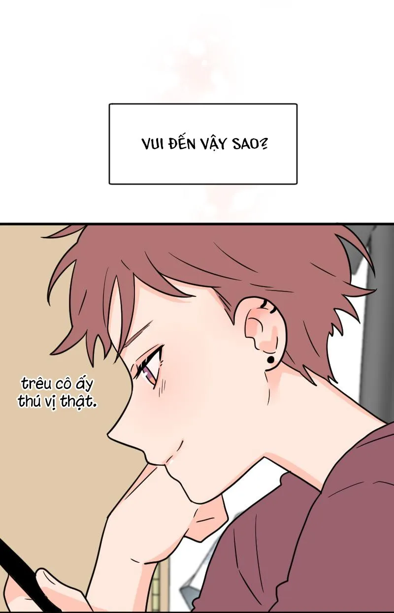 Truyện Ngôn Nhưng Không Ngôn Lắm Chapter 47 Trang 90