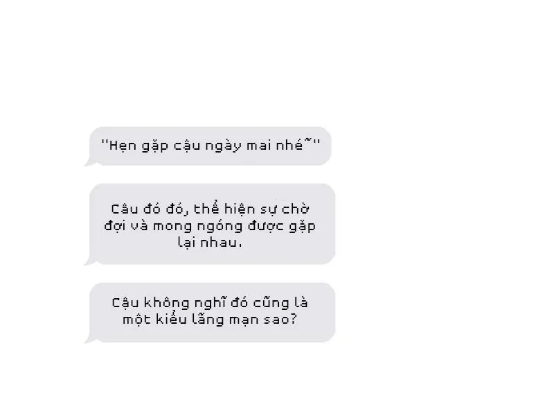 Truyện Ngôn Nhưng Không Ngôn Lắm Chapter 47 Trang 96