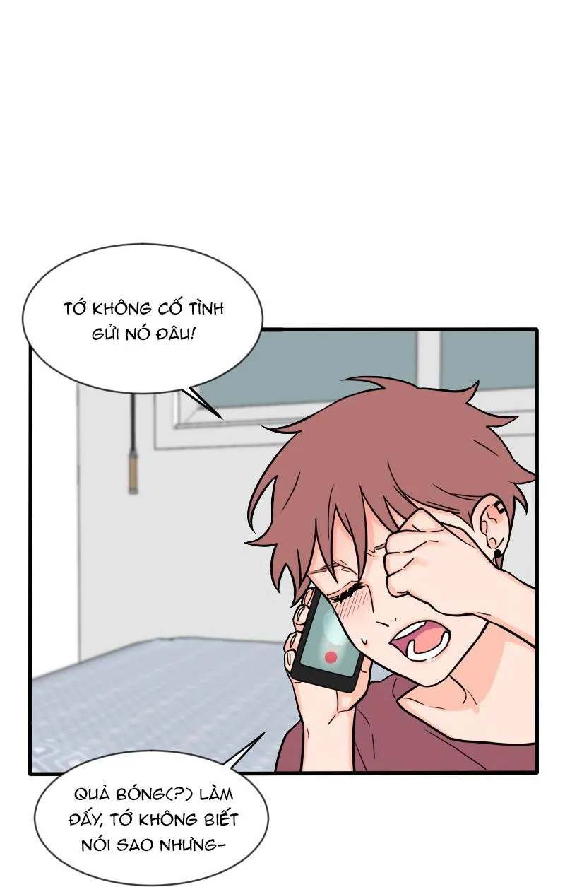 Truyện Ngôn Nhưng Không Ngôn Lắm Chapter 47 Trang 121