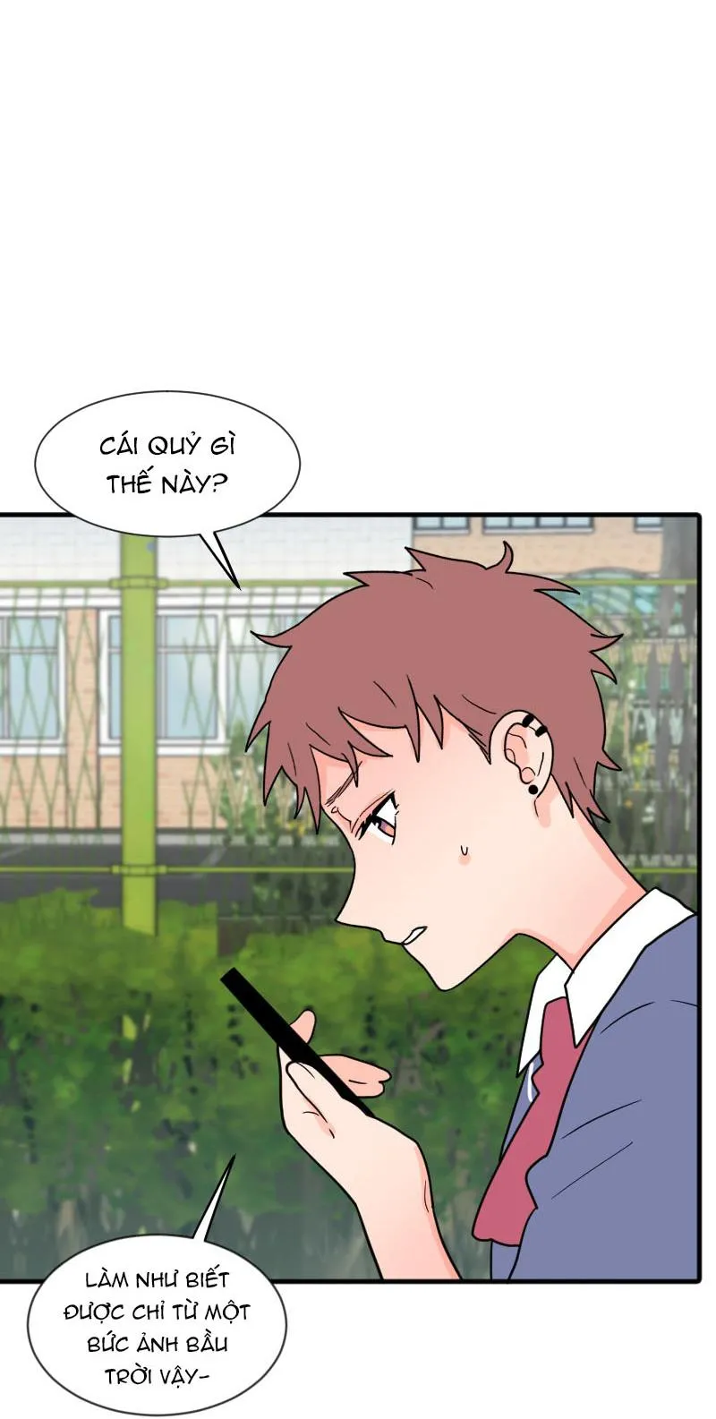 Truyện Ngôn Nhưng Không Ngôn Lắm Chapter 48 Trang 13