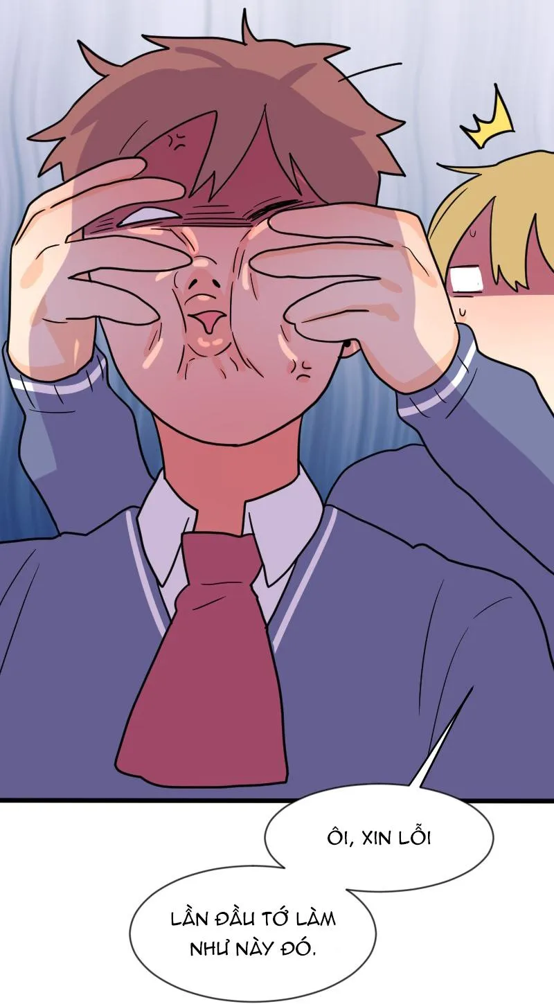 Truyện Ngôn Nhưng Không Ngôn Lắm Chapter 48 Trang 23