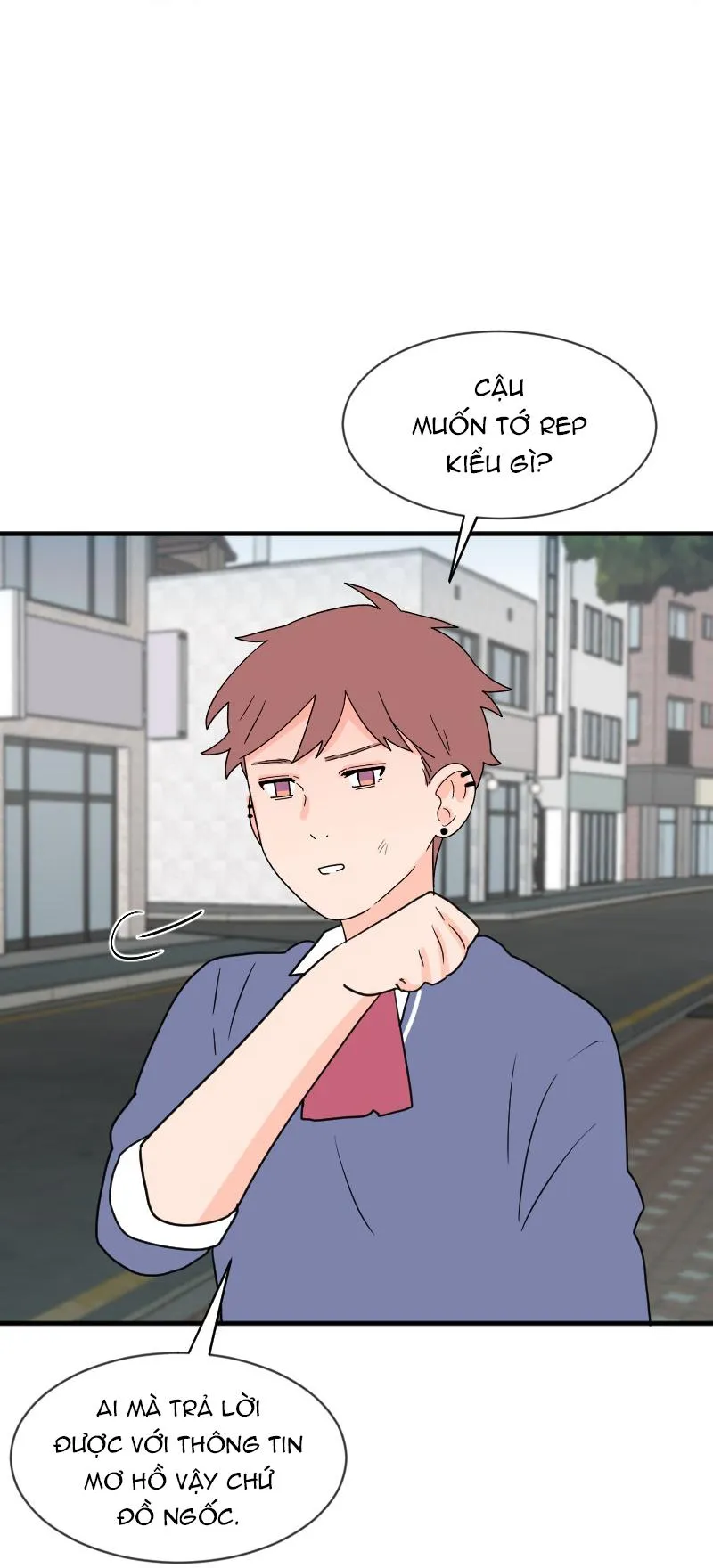 Truyện Ngôn Nhưng Không Ngôn Lắm Chapter 48 Trang 30