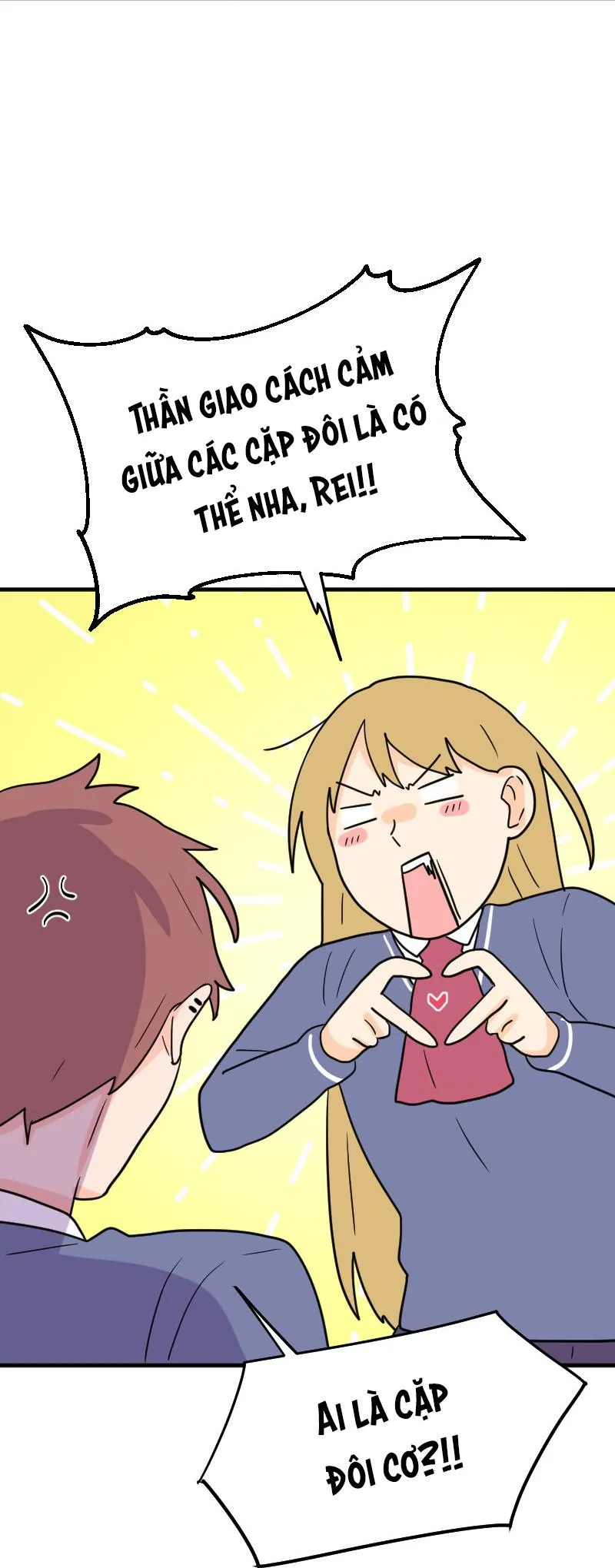 Truyện Ngôn Nhưng Không Ngôn Lắm Chapter 48 Trang 32