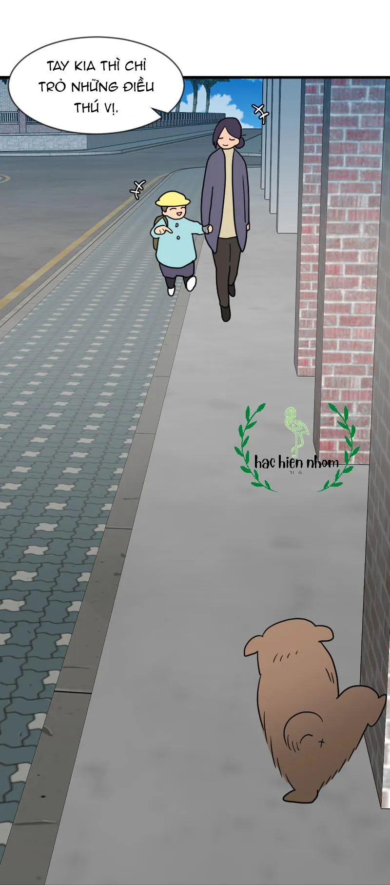 Truyện Ngôn Nhưng Không Ngôn Lắm Chapter 48 Trang 48