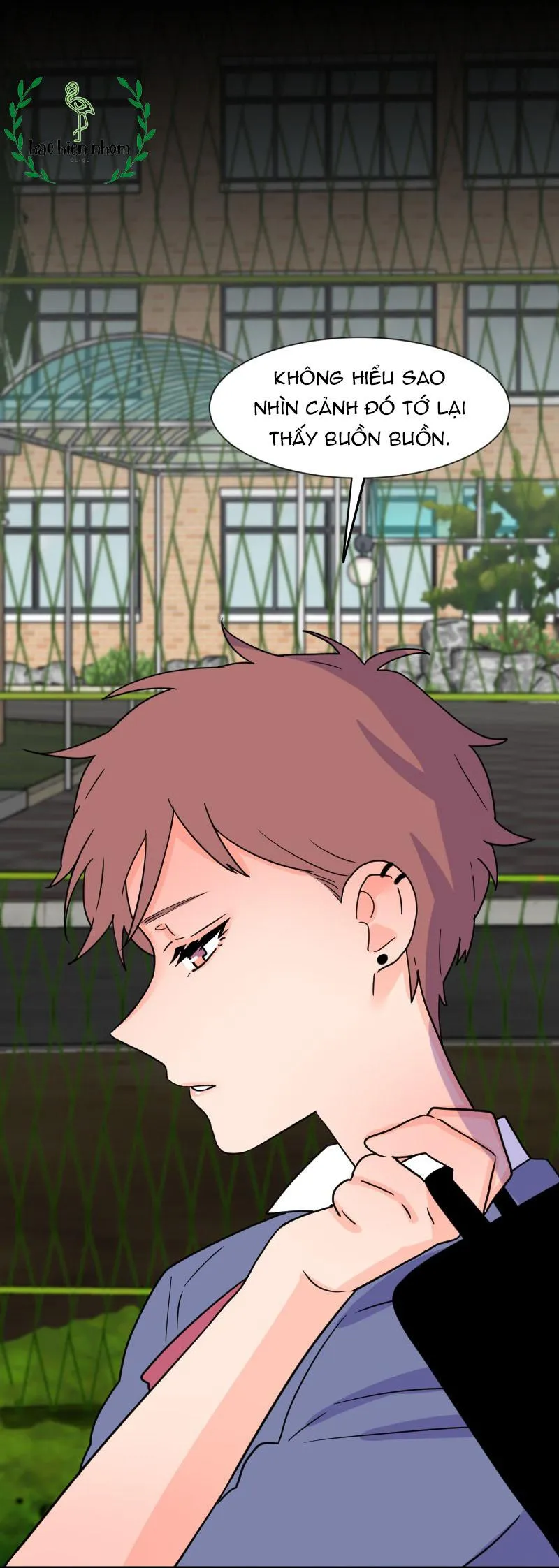 Truyện Ngôn Nhưng Không Ngôn Lắm Chapter 48 Trang 63