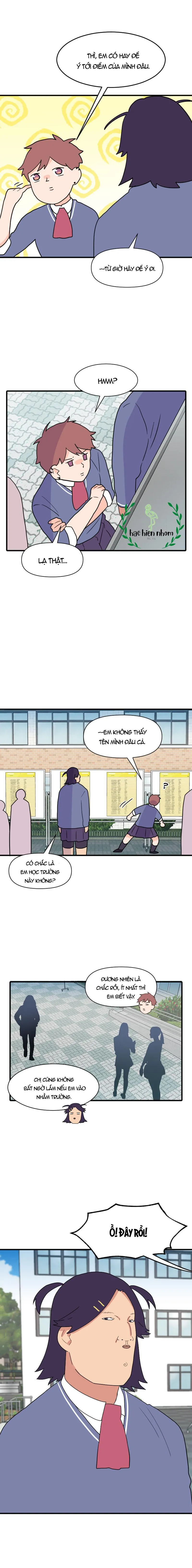 Truyện Ngôn Nhưng Không Ngôn Lắm Chapter 49 Trang 4