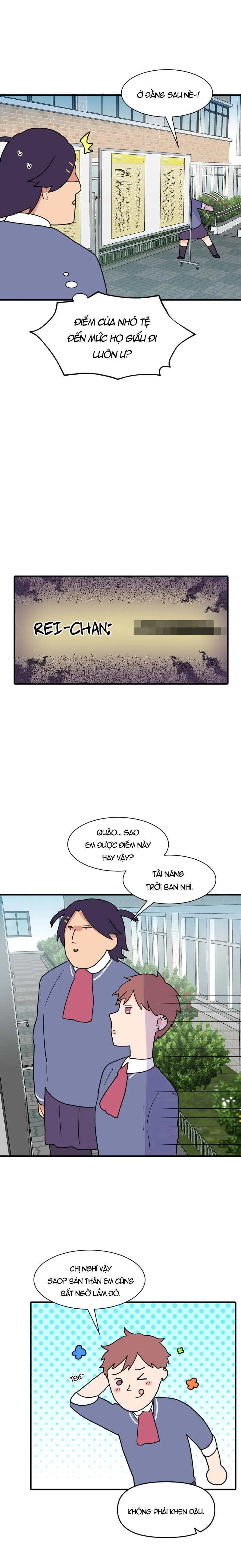 Truyện Ngôn Nhưng Không Ngôn Lắm Chapter 49 Trang 5