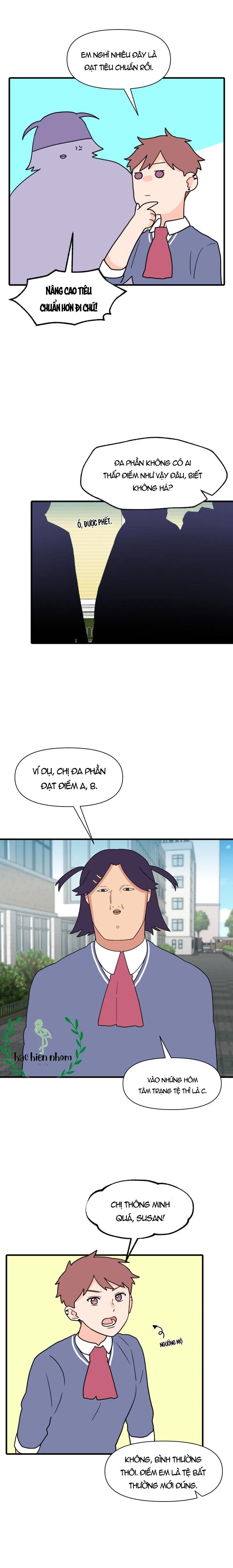 Truyện Ngôn Nhưng Không Ngôn Lắm Chapter 49 Trang 6