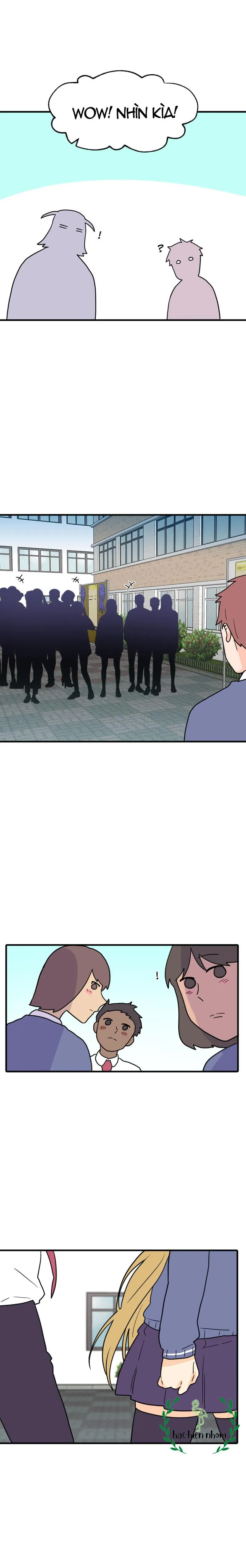 Truyện Ngôn Nhưng Không Ngôn Lắm Chapter 49 Trang 7