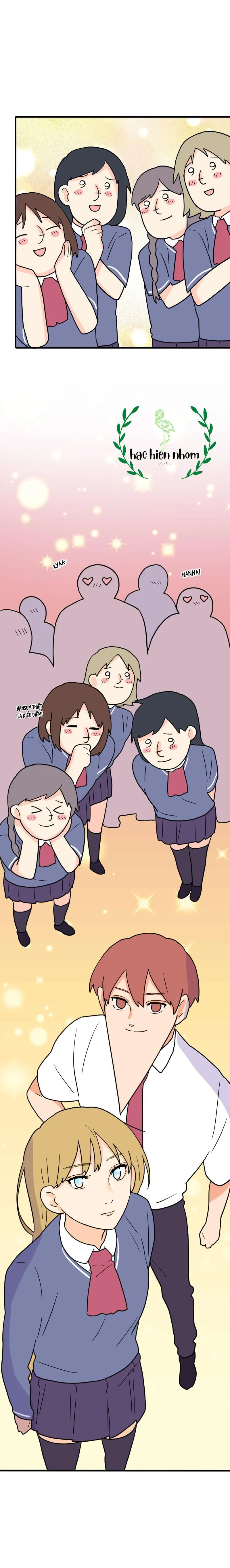 Truyện Ngôn Nhưng Không Ngôn Lắm Chapter 49 Trang 8