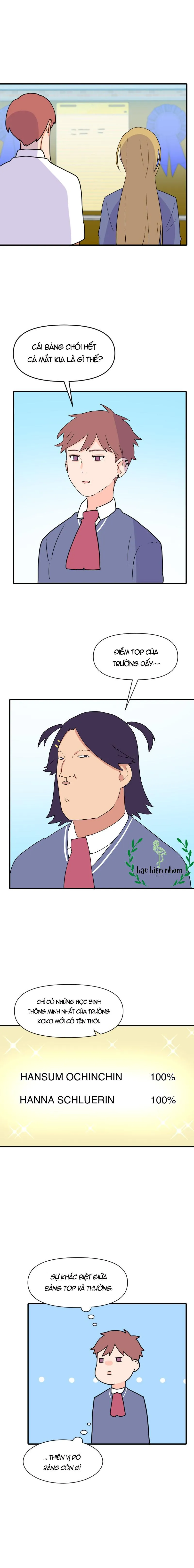 Truyện Ngôn Nhưng Không Ngôn Lắm Chapter 49 Trang 9