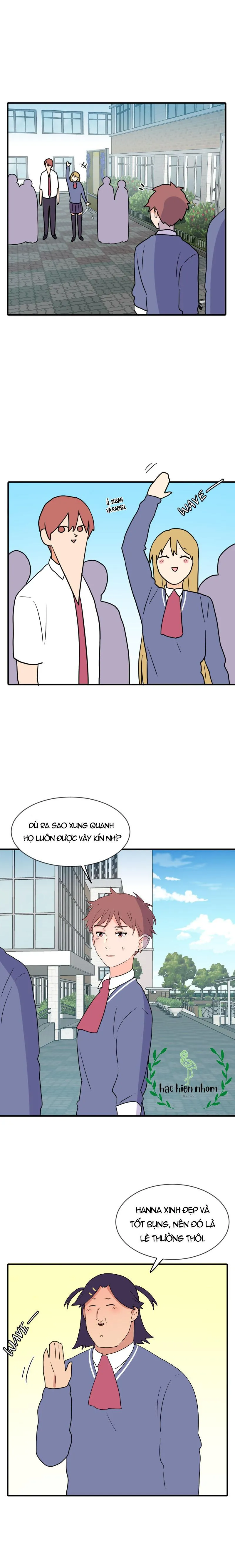 Truyện Ngôn Nhưng Không Ngôn Lắm Chapter 49 Trang 10