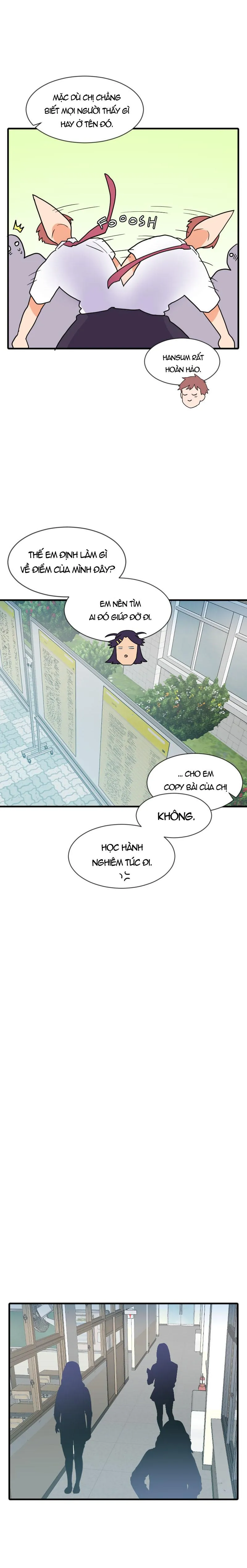 Truyện Ngôn Nhưng Không Ngôn Lắm Chapter 49 Trang 11