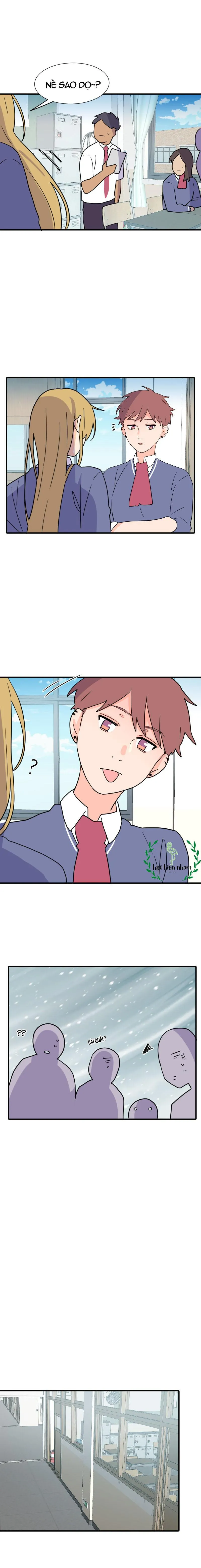 Truyện Ngôn Nhưng Không Ngôn Lắm Chapter 49 Trang 13