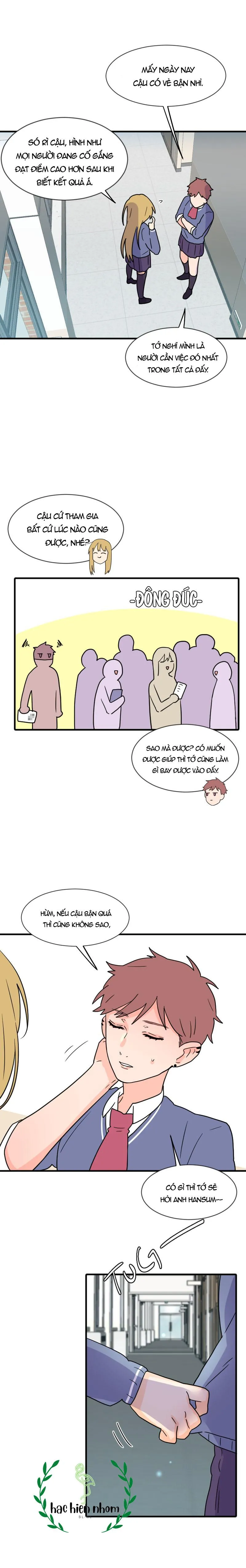 Truyện Ngôn Nhưng Không Ngôn Lắm Chapter 49 Trang 14