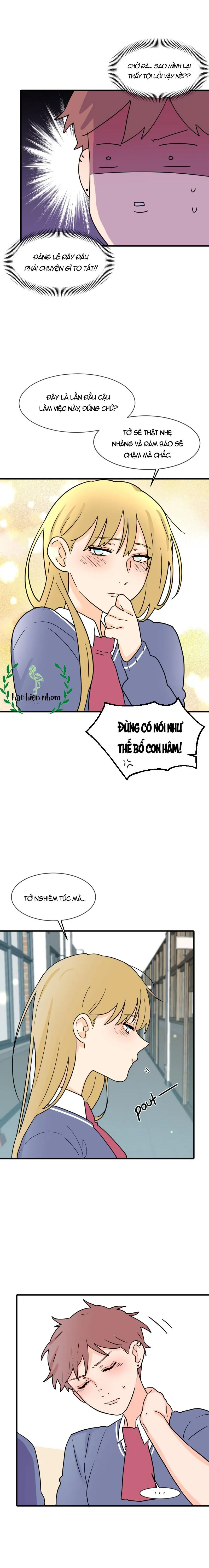 Truyện Ngôn Nhưng Không Ngôn Lắm Chapter 49 Trang 16