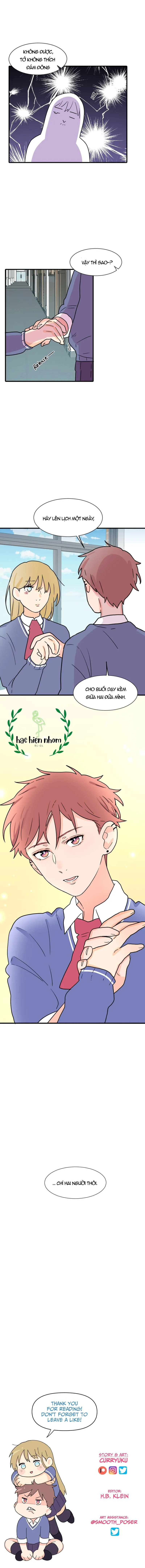 Truyện Ngôn Nhưng Không Ngôn Lắm Chapter 49 Trang 17