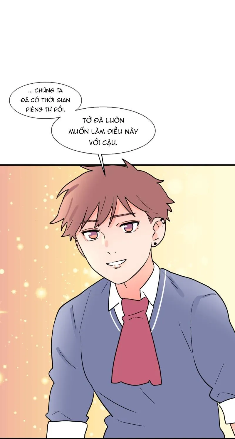 Truyện Ngôn Nhưng Không Ngôn Lắm Chapter 50 Trang 3