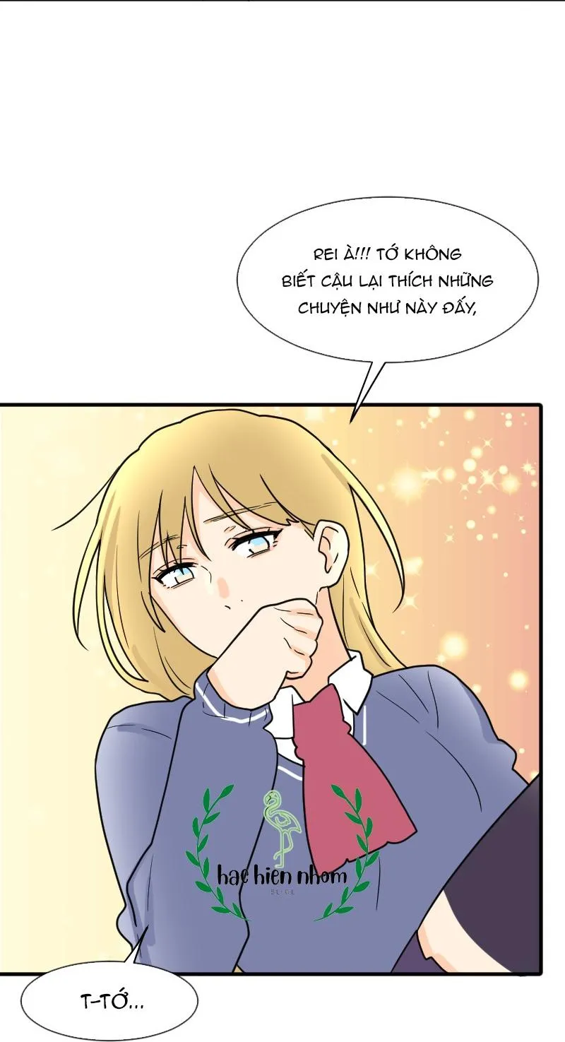 Truyện Ngôn Nhưng Không Ngôn Lắm Chapter 50 Trang 4