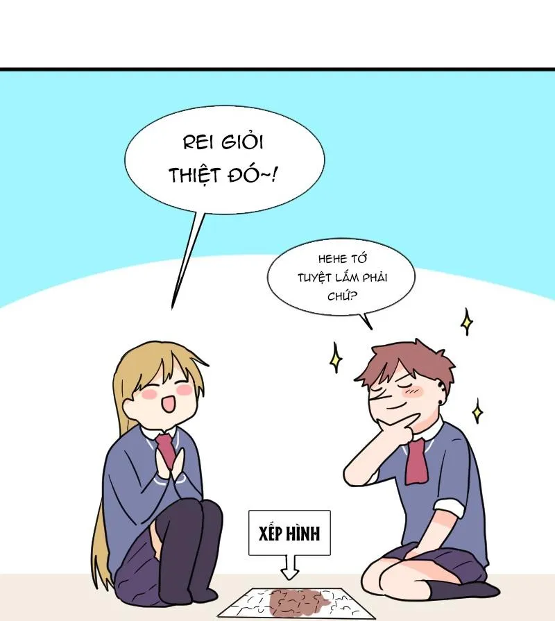 Truyện Ngôn Nhưng Không Ngôn Lắm Chapter 50 Trang 18